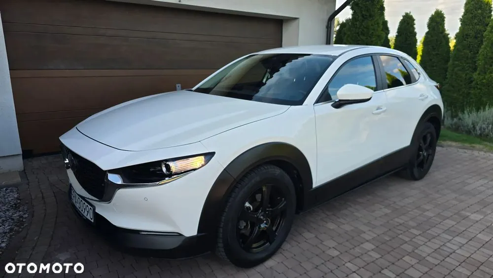 Mazda Cx-30 2020 photo 4
