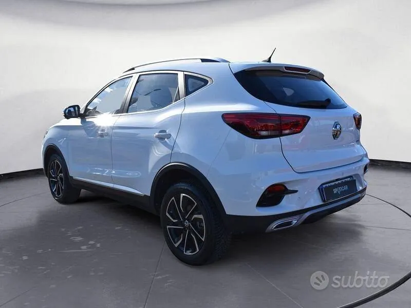 MG Zs 2024 photo 5