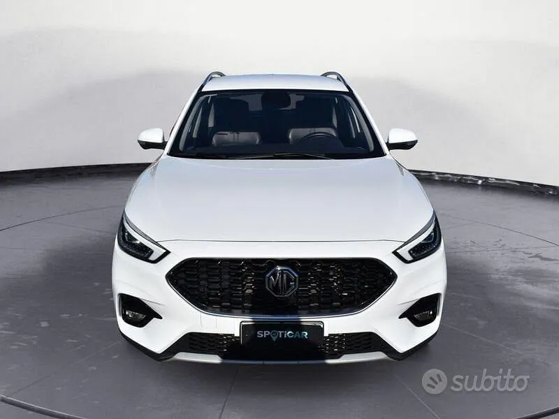 MG Zs 2024 photo 2