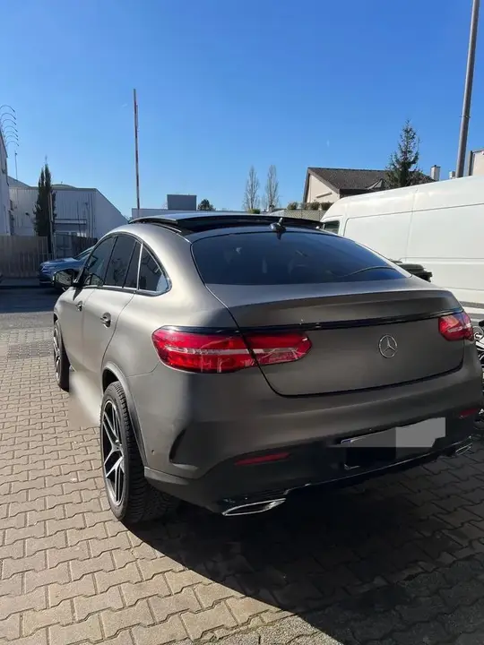 Mercedes-Benz Gle 350D