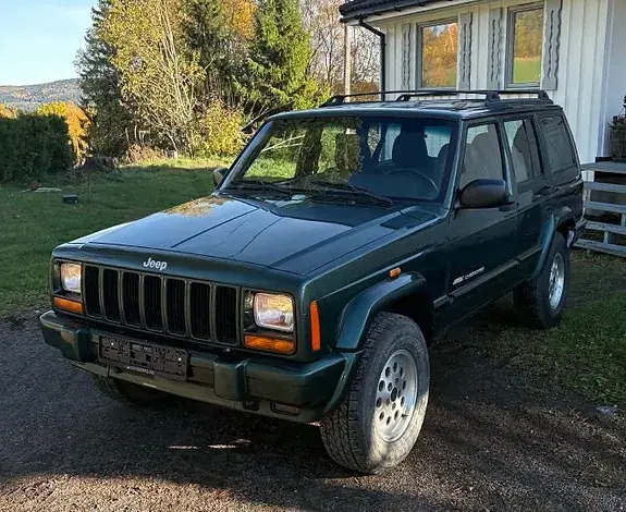 Jeep Cherokee