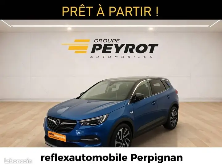 Opel Grandland X
