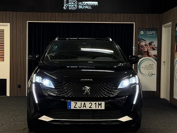 Peugeot 3008 2023 photo 2