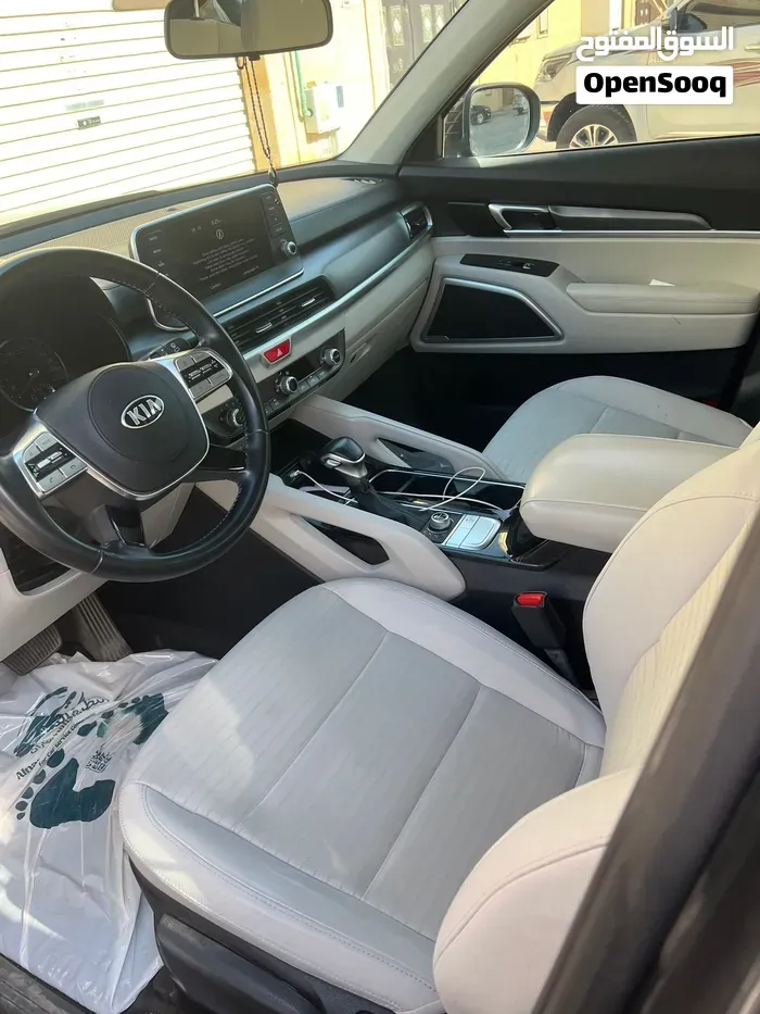 Kia Telluride 2021 photo 4
