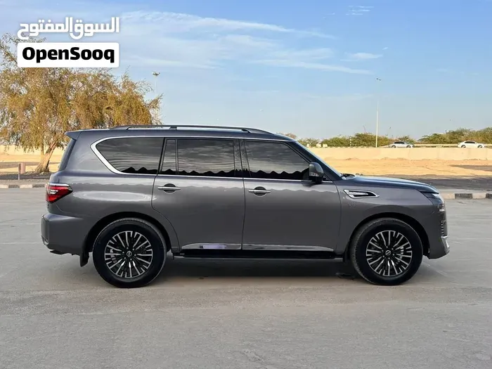 Nissan Armada 2021 photo 3