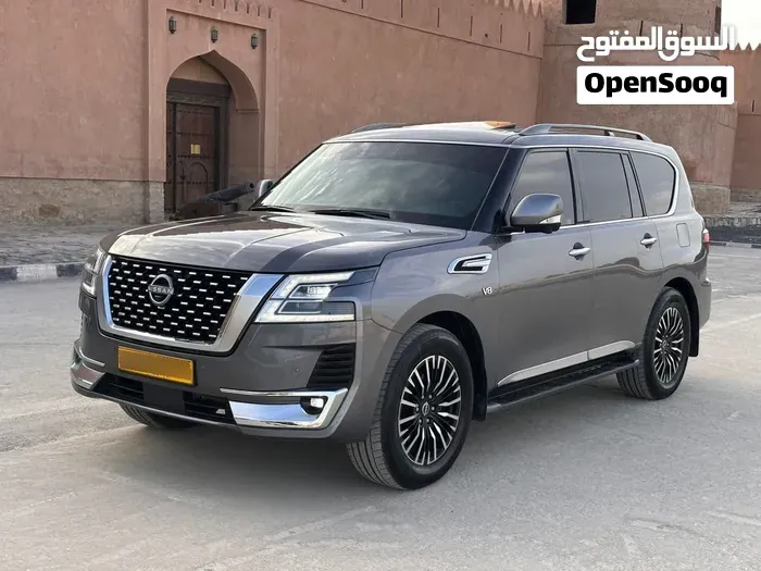 Nissan Armada 2021 photo 4