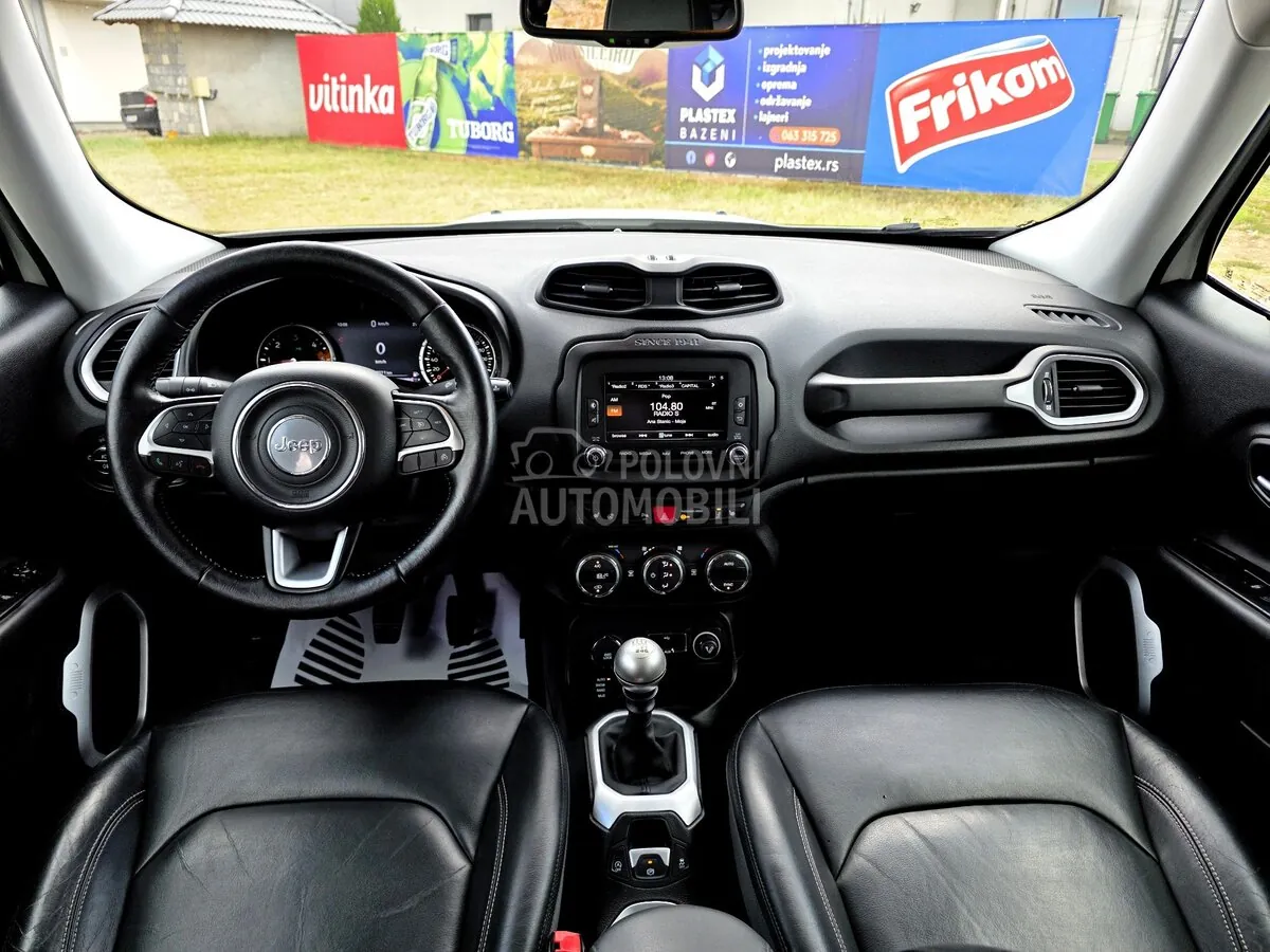 Jeep Renegade 2014 photo 3