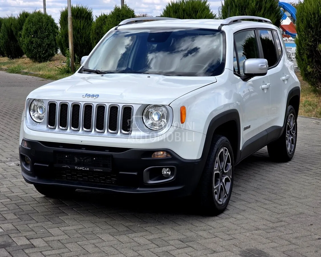 Jeep Renegade