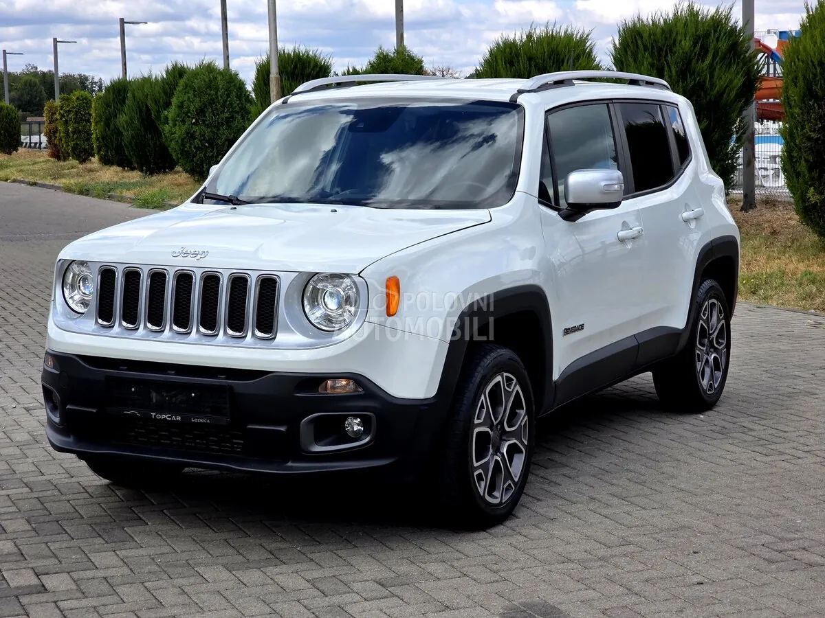 Jeep Renegade 2014 photo 5
