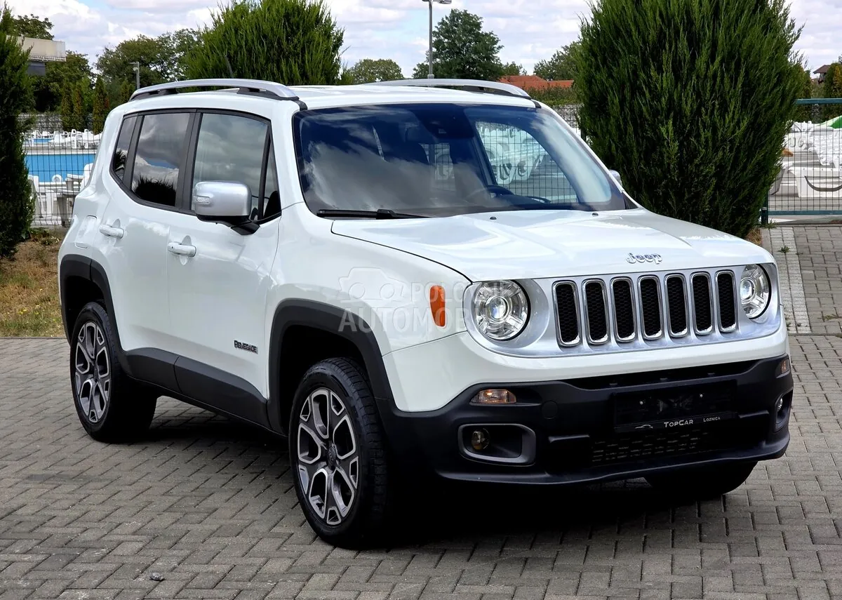 Jeep Renegade 2014 photo 2