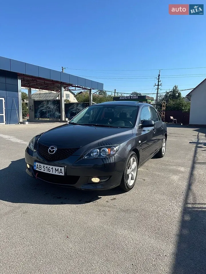 Mazda 3