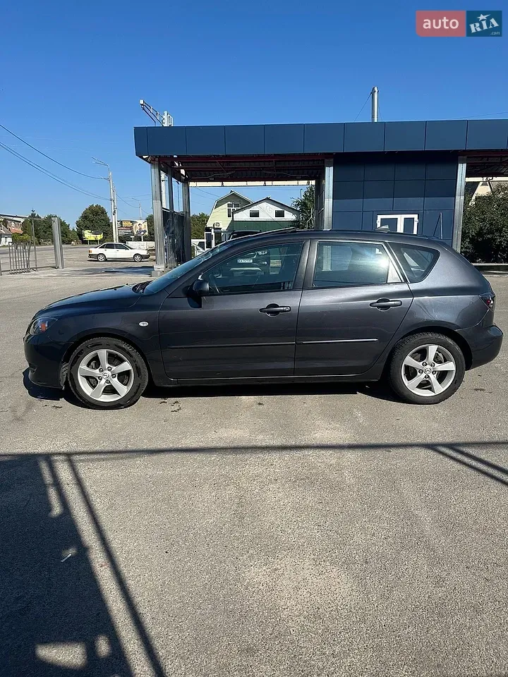 Mazda 3 2005 photo 3
