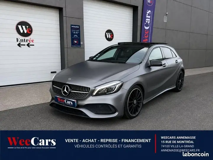 Mercedes-Benz A-Class