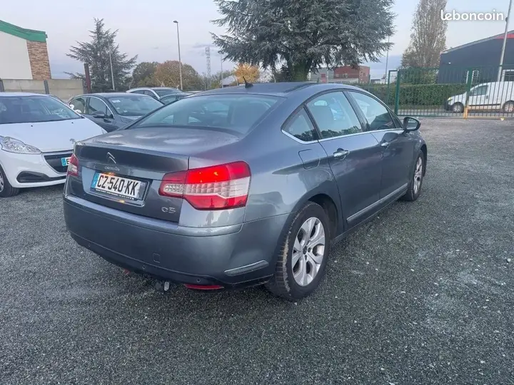 Citroen C5 2013 photo 4