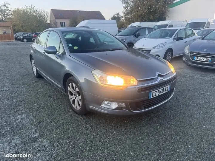 Citroen C5