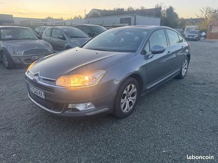 Citroen C5 2013 photo 3