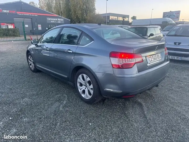 Citroen C5 2013 photo 5