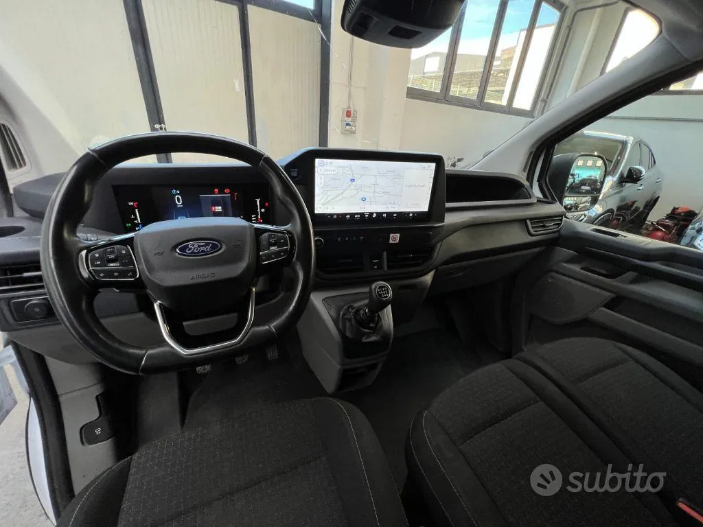 Ford Transit Custom 2024 photo 5