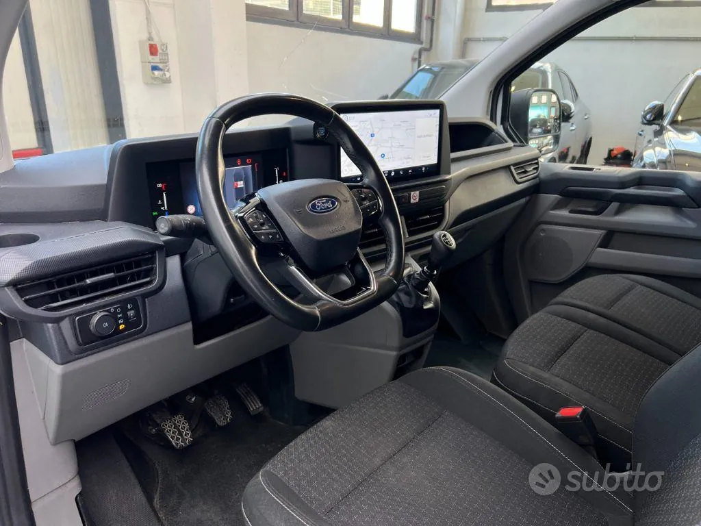 Ford Transit Custom 2024 photo 4