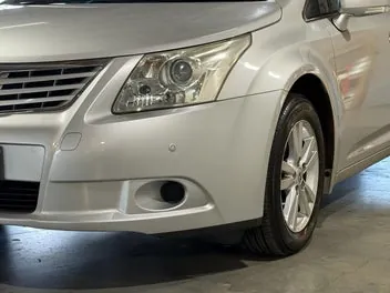 Toyota Avensis 2012 photo 5