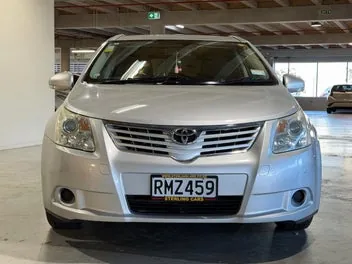 Toyota Avensis 2012 photo 3