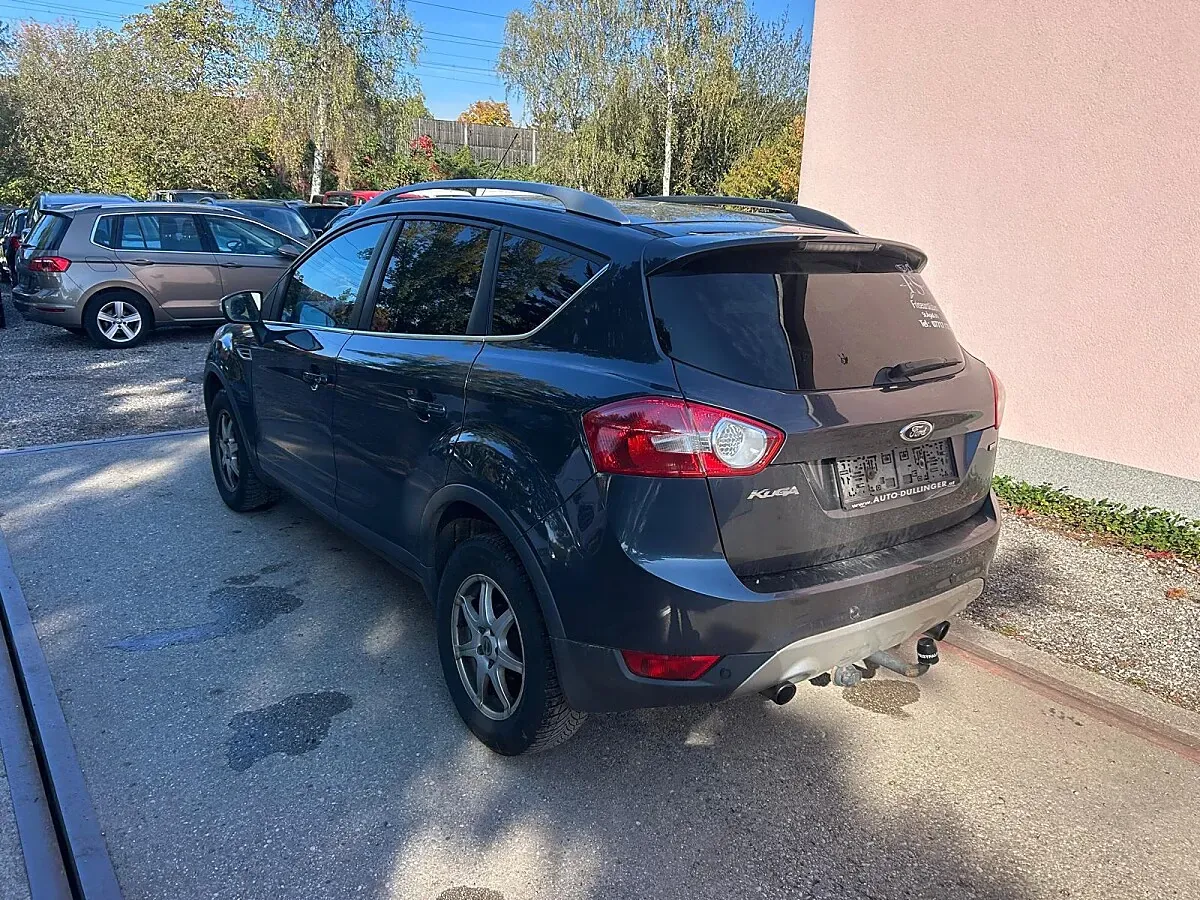 Ford Kuga 2010 photo 3