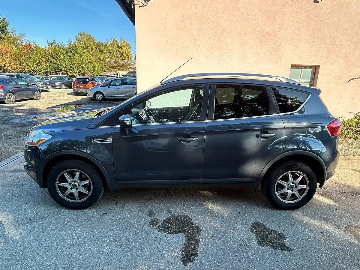 Ford Kuga 2010 photo 2
