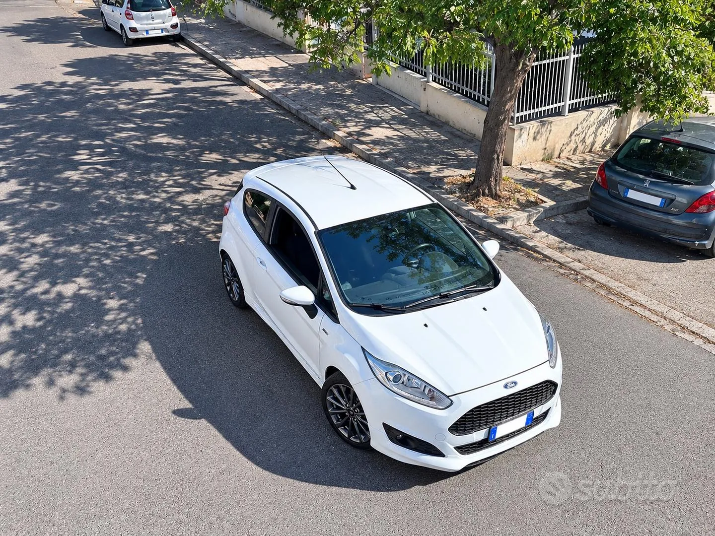 Ford Fiesta St-Line