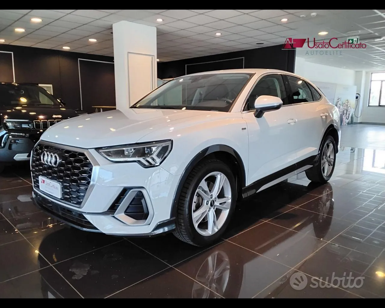 Audi Q3 2022 photo 3