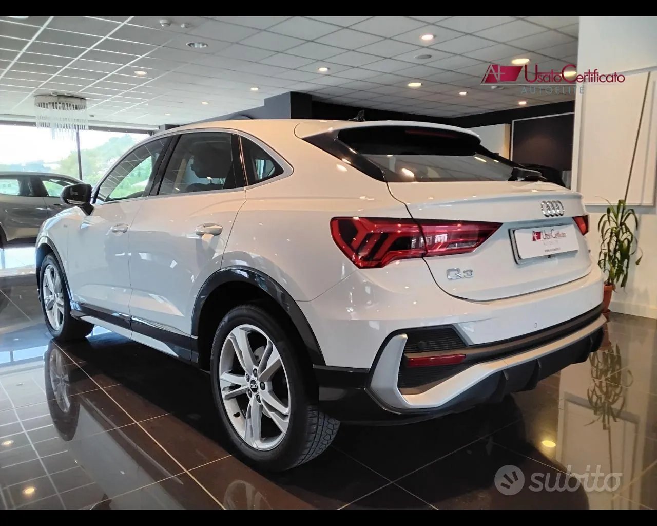 Audi Q3 2022 photo 5