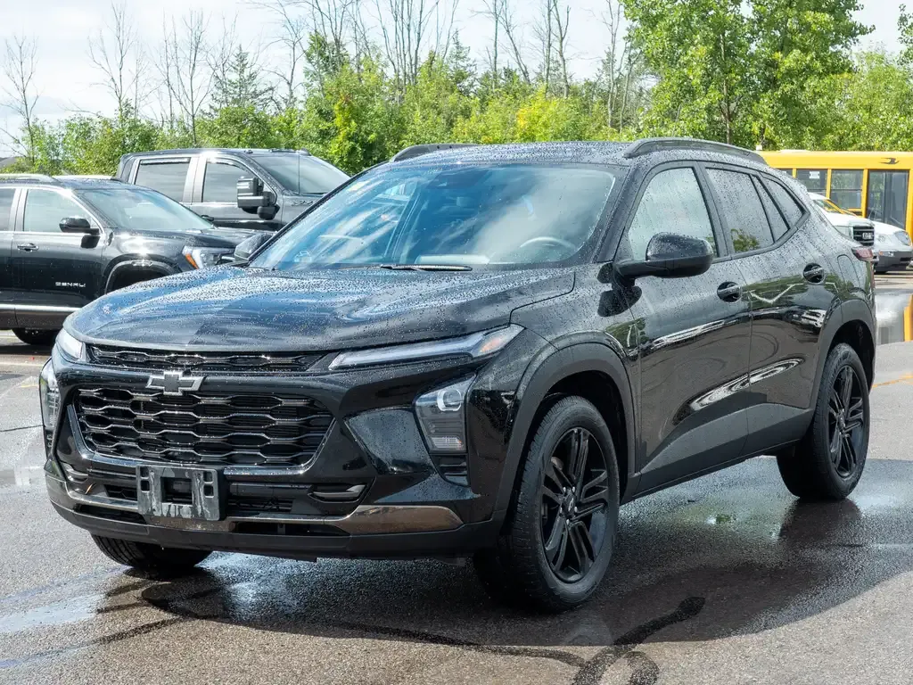 Chevrolet Trax 2025 photo 4