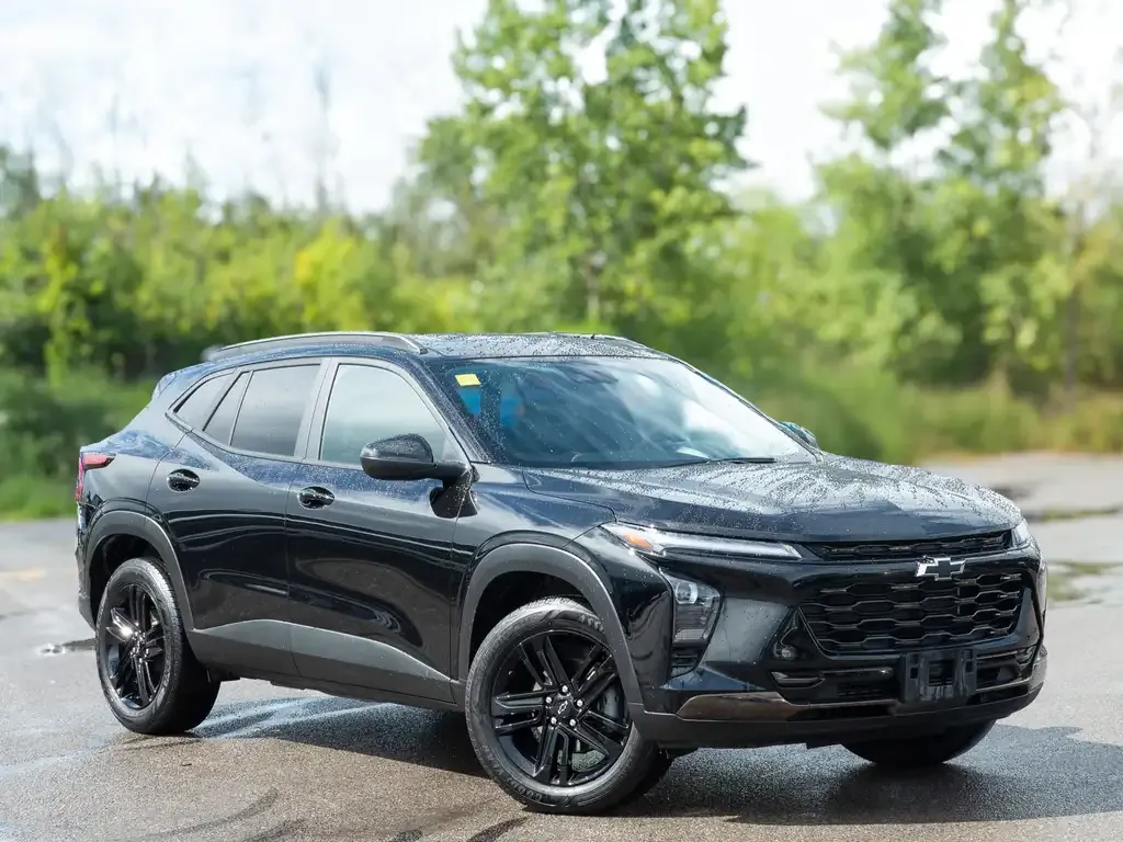 Chevrolet Trax 2025 photo 2