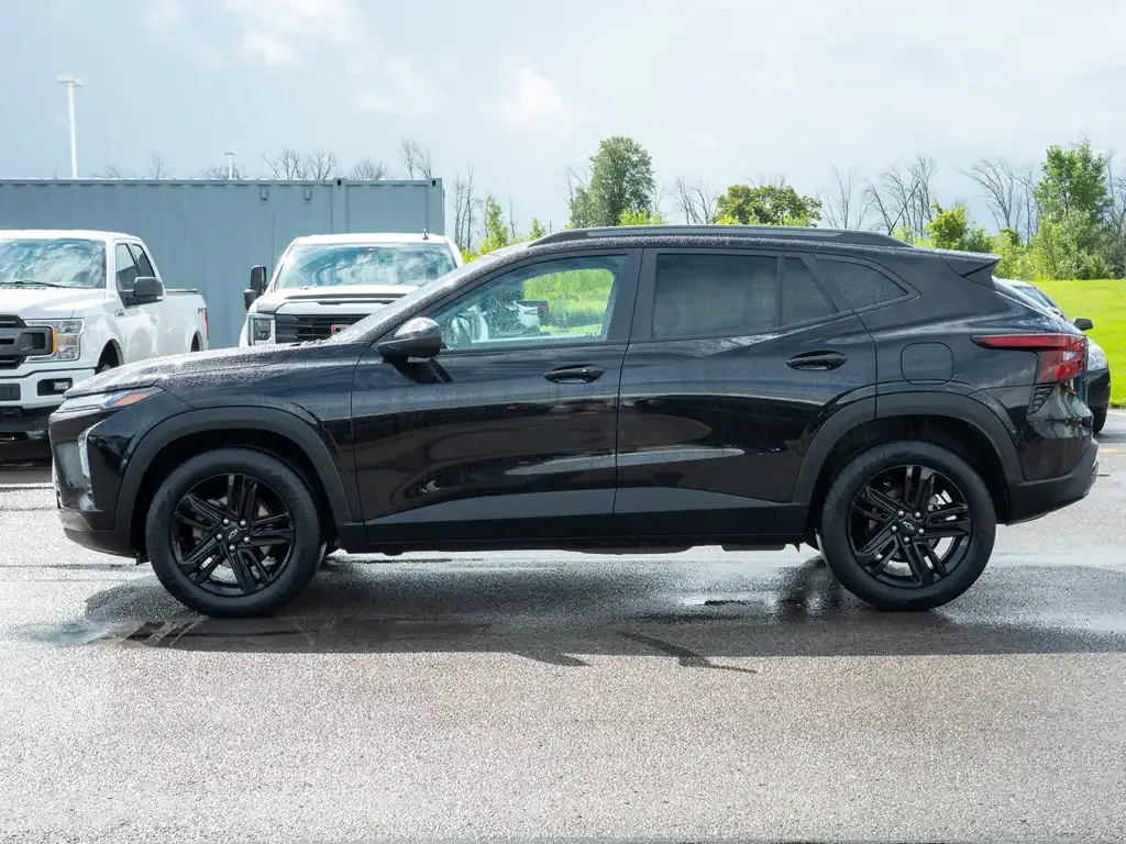 Chevrolet Trax 2025 photo 5