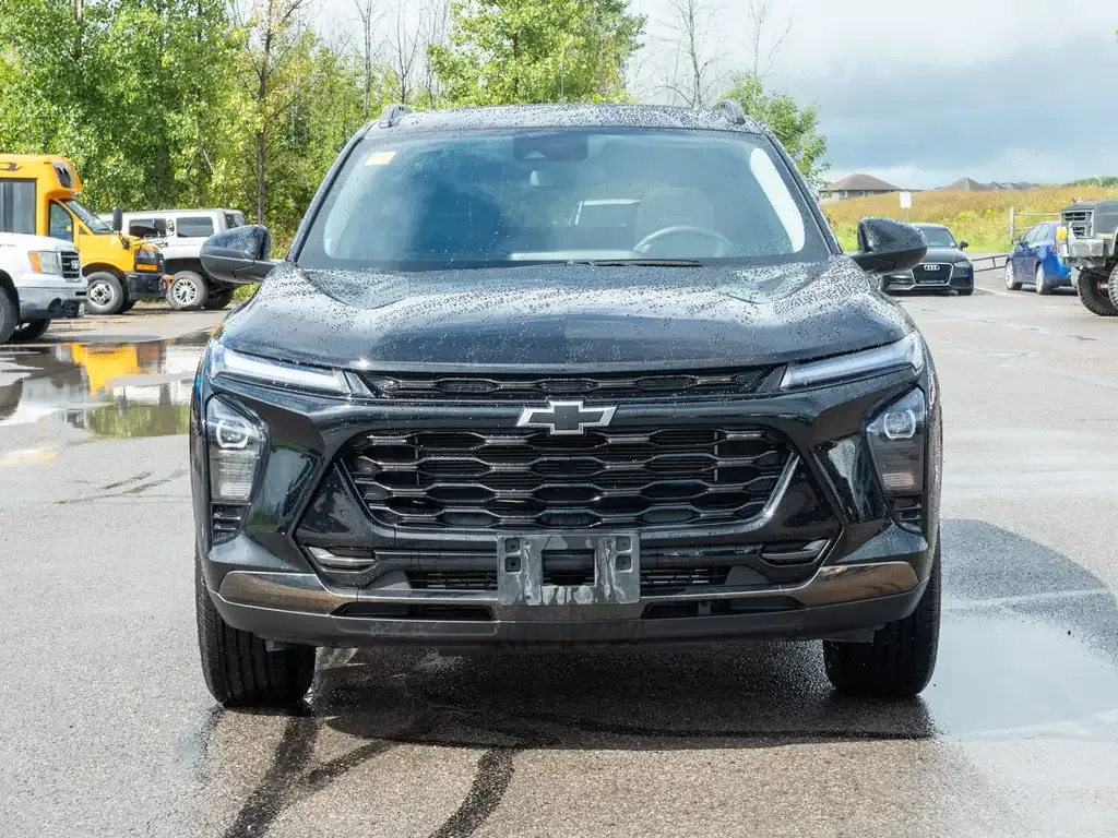 Chevrolet Trax 2025 photo 3