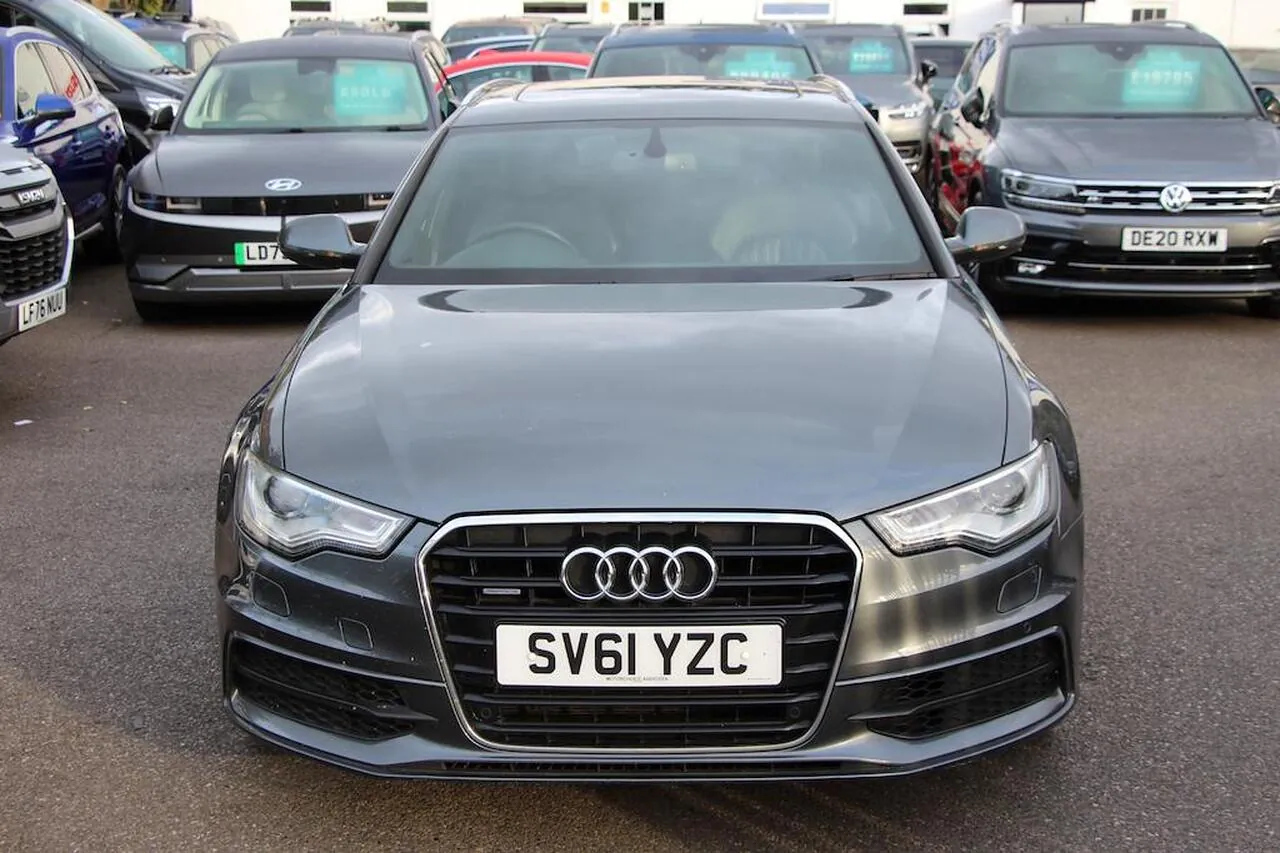 Audi A6 Avant