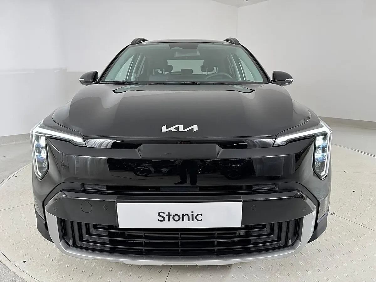 Kia Stonic 2026 photo 2