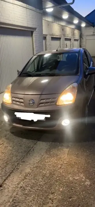 Nissan Pixo