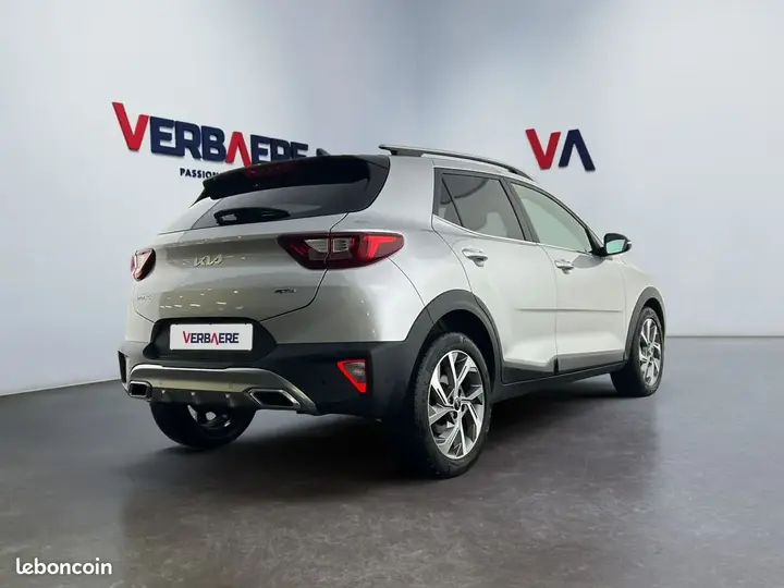 Kia Stonic 2024 photo 5