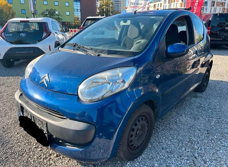 Citroen C1