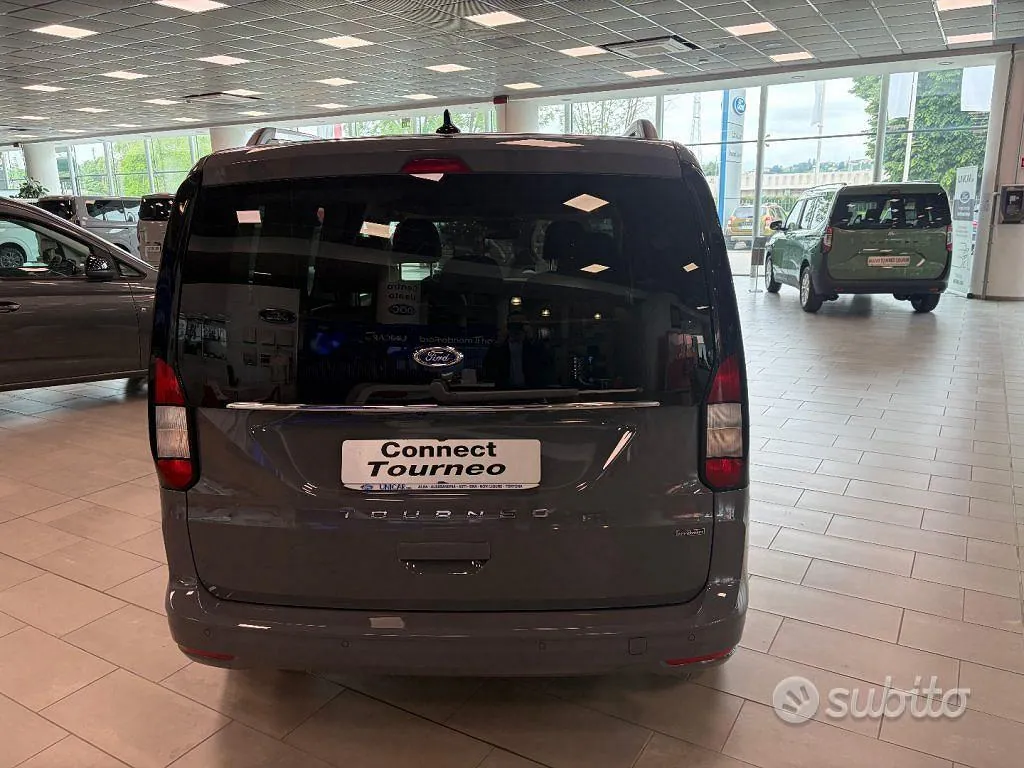 Ford Tourneo Connect 2024 photo 4