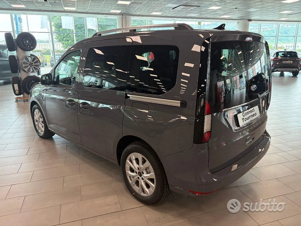 Ford Tourneo Connect 2024 photo 5