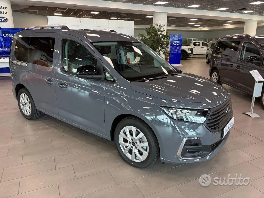 Ford Tourneo Connect 2024 photo 2