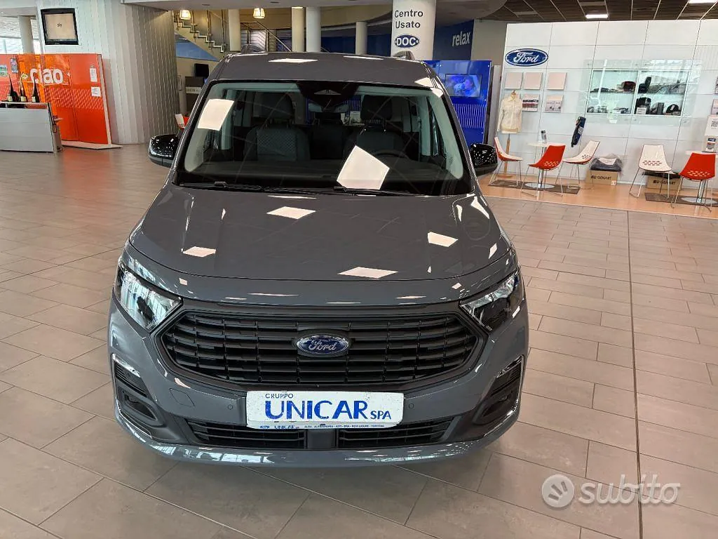 Ford Tourneo Connect 2024 photo 3