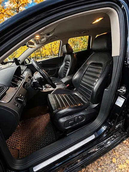 Volkswagen Passat 2009 photo 4