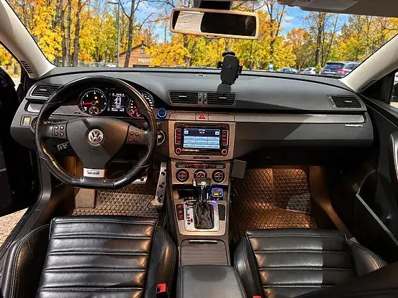 Volkswagen Passat 2009 photo 3