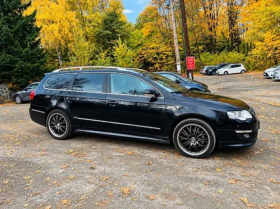 Volkswagen Passat 2009 photo 2