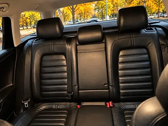 Volkswagen Passat 2009 photo 5