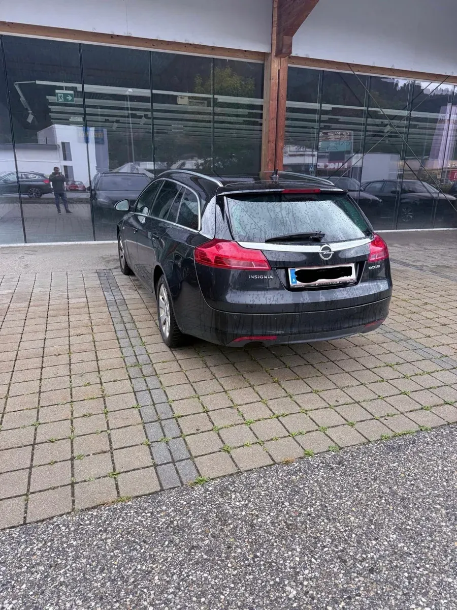 Opel Insignia 2010 photo 2