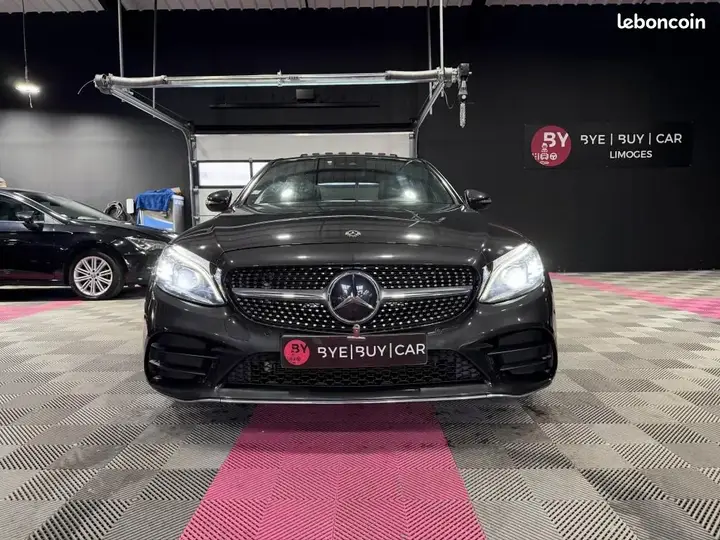 Mercedes-Benz C-Class 2021 photo 3