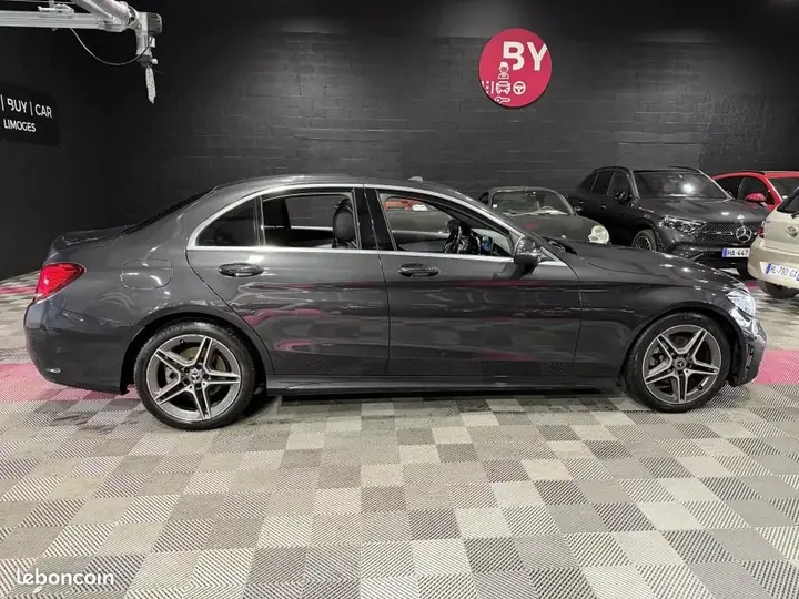 Mercedes-Benz C-Class 2021 photo 5